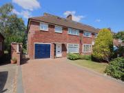 5 bedroom semi detached house for rent in Forest Road,...