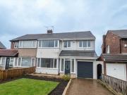 5 Bedroom Semi detached House For Rent In Tunstall