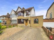 5 bedroom semi detached house for sale