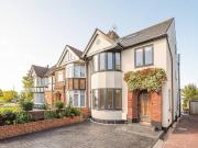5 bedroom semi detached house for sale