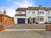 5 bedroom semi detached house for sale