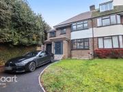 5 bedroom semi detached house for sale