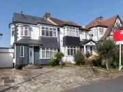 5 bedroom semi detached house for sale