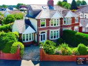 5 bedroom semi detached house for sale