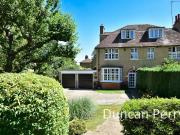 5 bedroom semi detached house for sale