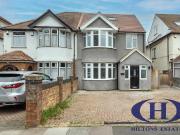 5 bedroom semi detached house for sale