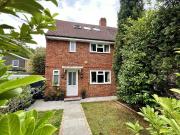 5 bedroom semi detached house for sale