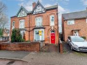 5 bedroom semi detached house for sale