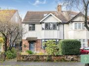 5 bedroom semi detached house for sale