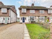 5 bedroom semi detached house for sale