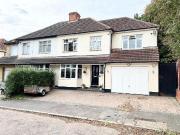 5 bedroom semi detached house for sale