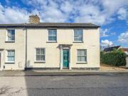 5 bedroom semi detached house for sale