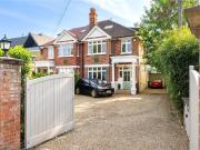 5 bedroom semi detached house for sale