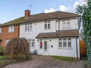 5 bedroom semi detached house for sale