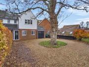 5 bedroom semi detached house for sale