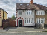 5 bedroom semi detached house for sale