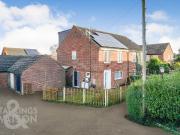 5 bedroom semi detached house for sale