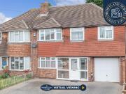5 bedroom semi detached house for sale