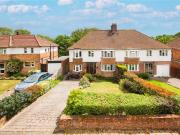 5 bedroom semi detached house for sale