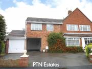 5 bedroom semi detached house for sale