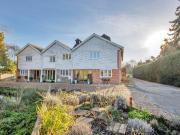 5 bedroom semi detached house for sale