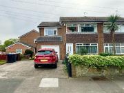 5 bedroom semi detached house for sale