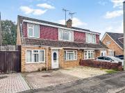 5 bedroom semi detached house for sale