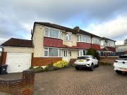 5 bedroom semi detached house for sale