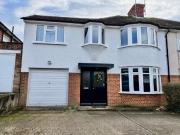 5 bedroom semi detached house for sale