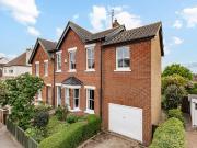 5 bedroom semi detached house for sale