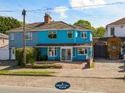 5 bedroom semi detached house for sale