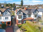 5 bedroom semi detached house for sale