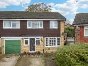 5 bedroom semi detached house for sale
