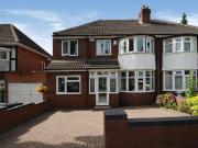 5 bedroom semi detached house for sale
