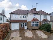 5 bedroom semi detached house for sale