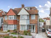 5 bedroom semi detached house for sale