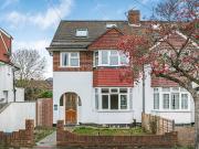 5 bedroom semi detached house for sale