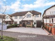 5 bedroom semi detached house for sale