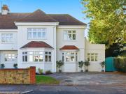 5 bedroom semi detached house for sale