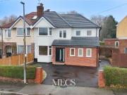 4 bedroom semi detached house for sale