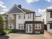 5 bedroom semi detached house for sale