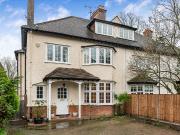 5 bedroom semi detached house for sale