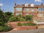 5 bedroom semi detached house for sale in Bishop Road |...