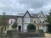 5 Bedroom Semi detached House For Sale In Bridgend, Mid...