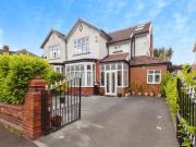5 bedroom semi detached house for sale in Burnage Lane,...