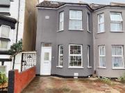 5 bedroom semi detached house for sale in Cromwell Road,...