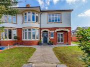 5 bedroom semi detached house for sale in Cyncoed Road,...