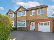 5 bedroom semi detached house for sale in Elm Drive, St....
