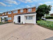 5 bedroom semi detached house for sale in Glebe Close,...