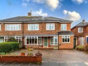 5 Bedroom Semi detached House For Sale In Gosforth,...